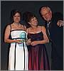 Debi, Mary & Tom  Dent